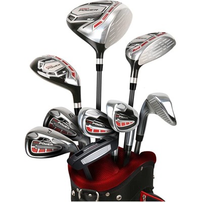 Powerbilt Pro Power Men's Full Set